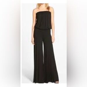 Young Fabulous & Broke Black Wide Leg Jumpsuit